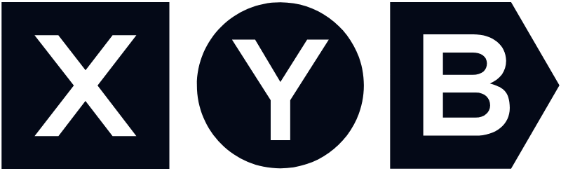 XYB logo
